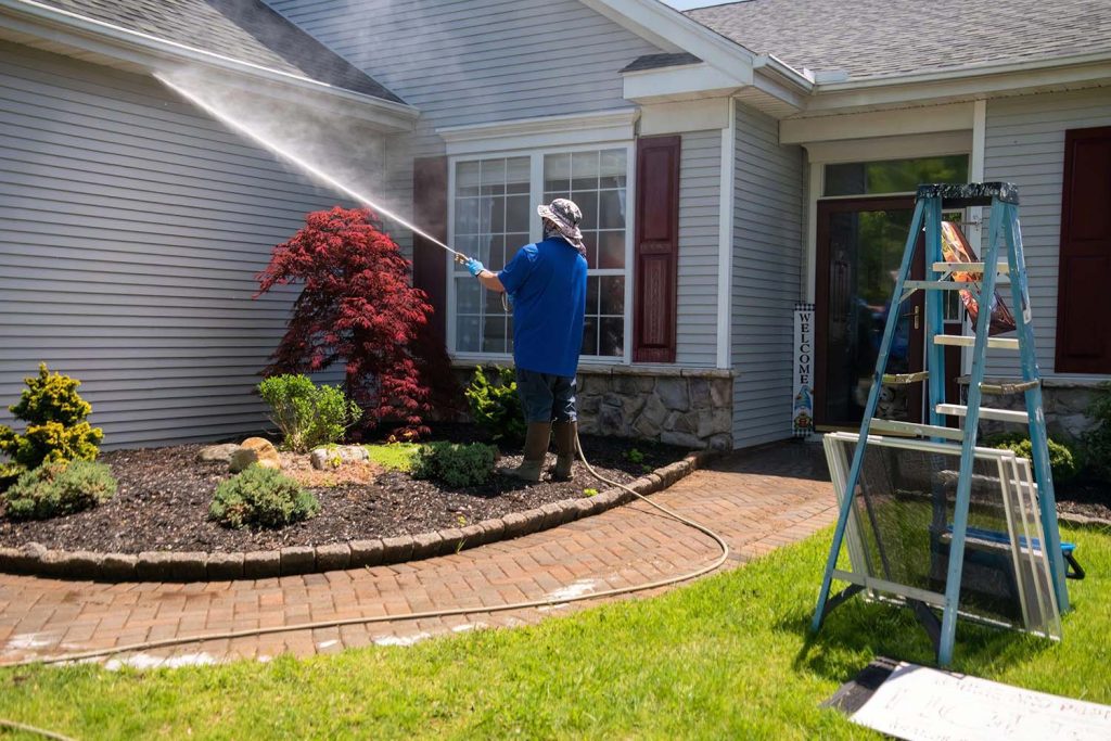 Professional Pressure Washing Services in Greenville, NC image